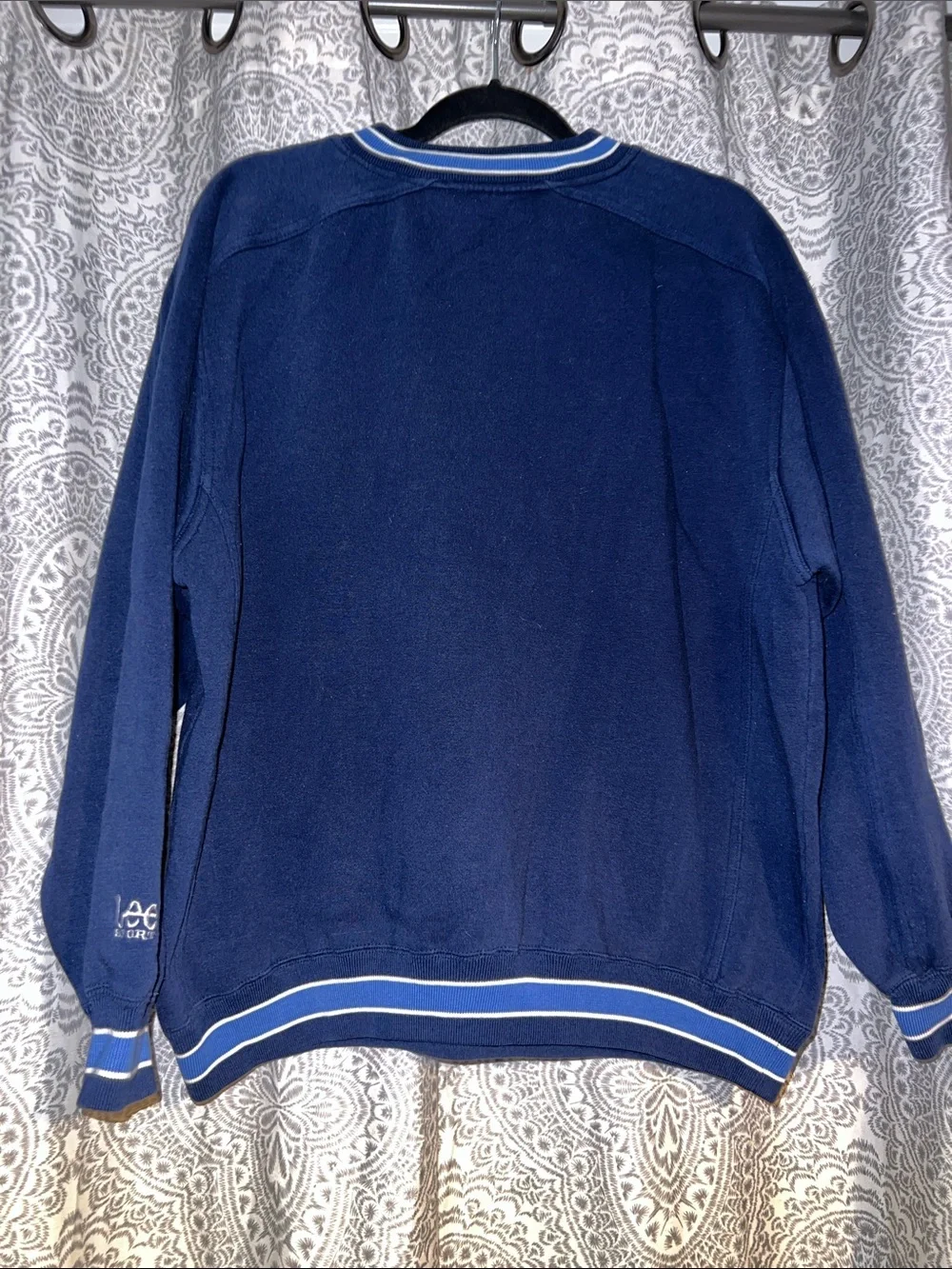 Lee classic navy